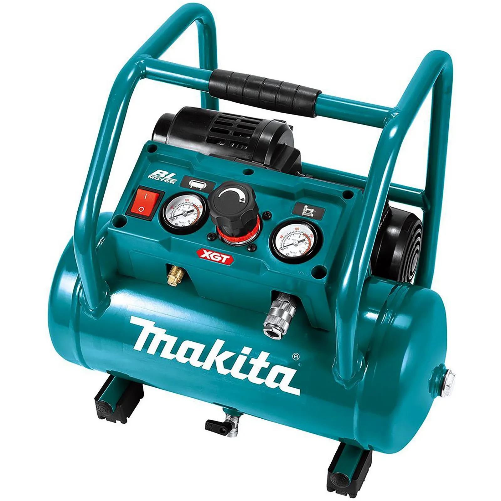 Makita Air Compressor XGT 40V Max Brushless Cordless Portable AC001GZ Body Only
