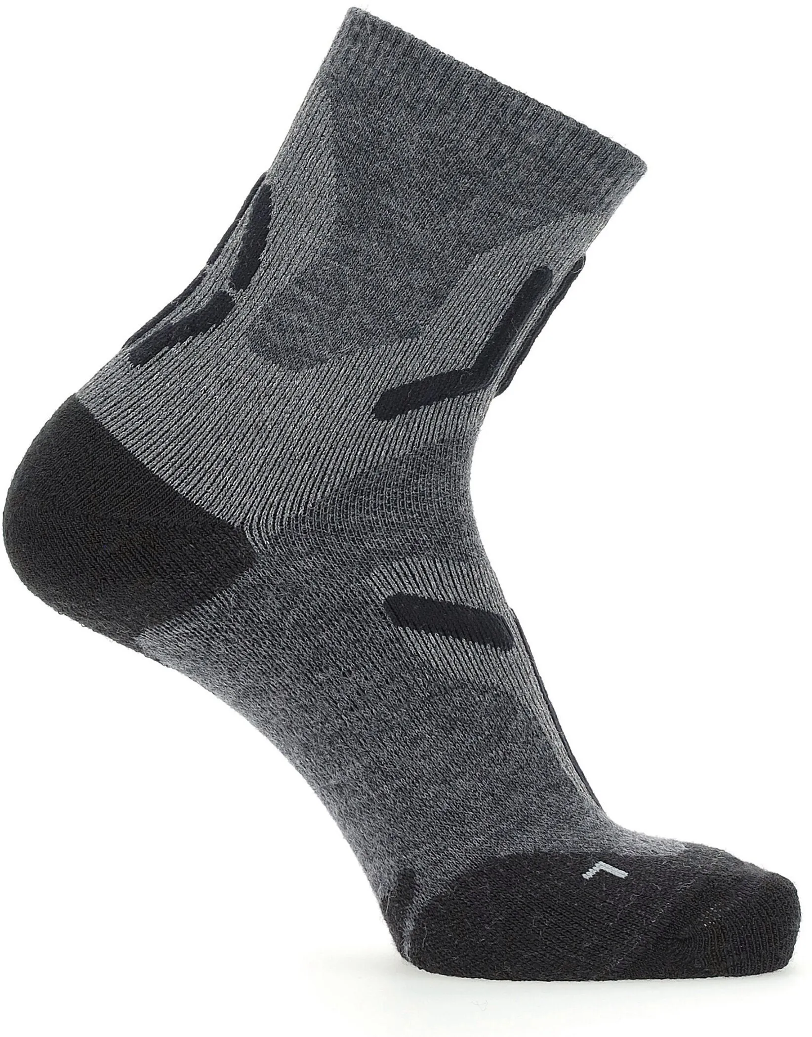 MAN TREKKING 2IN MERINO SOCKS
