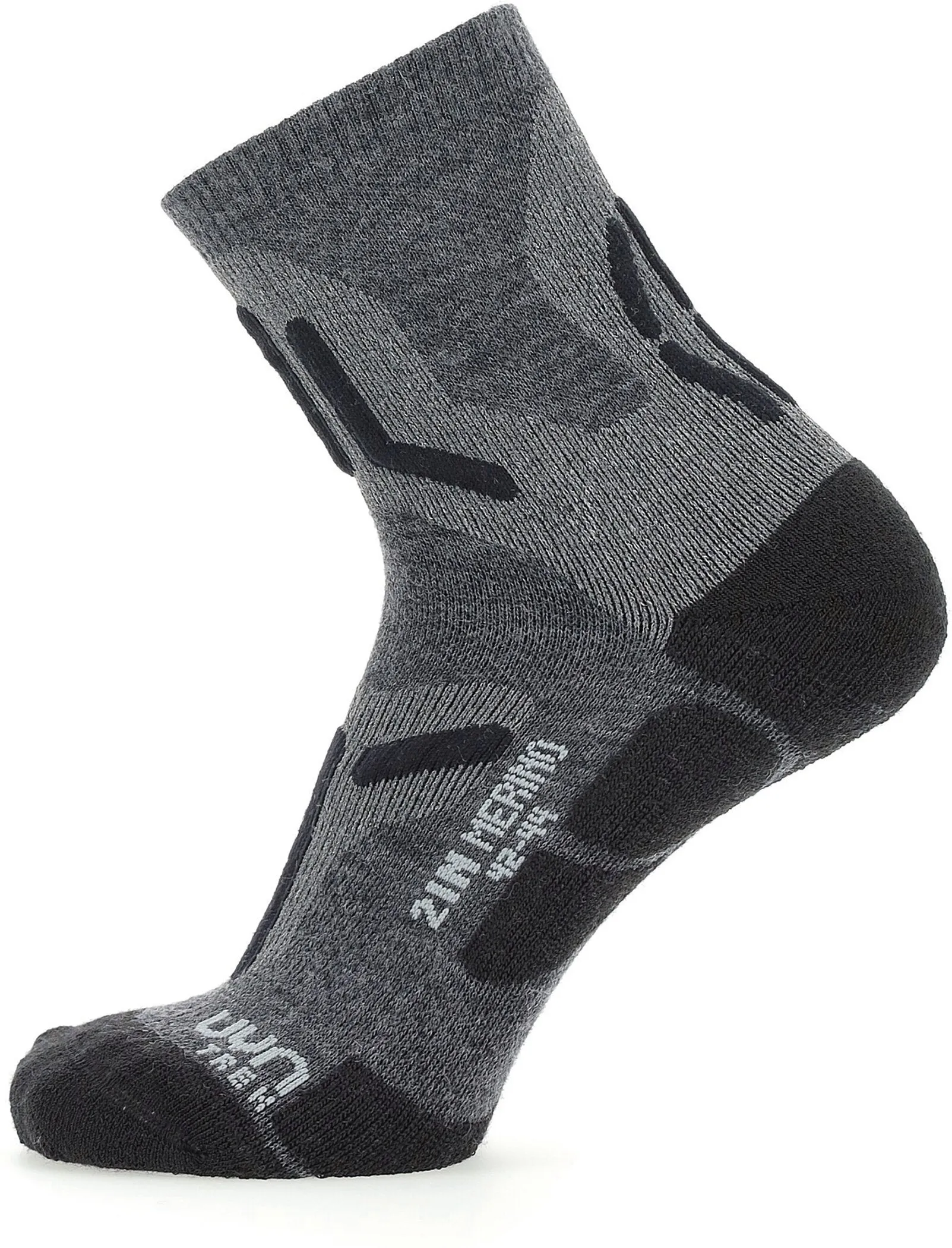 MAN TREKKING 2IN MERINO SOCKS