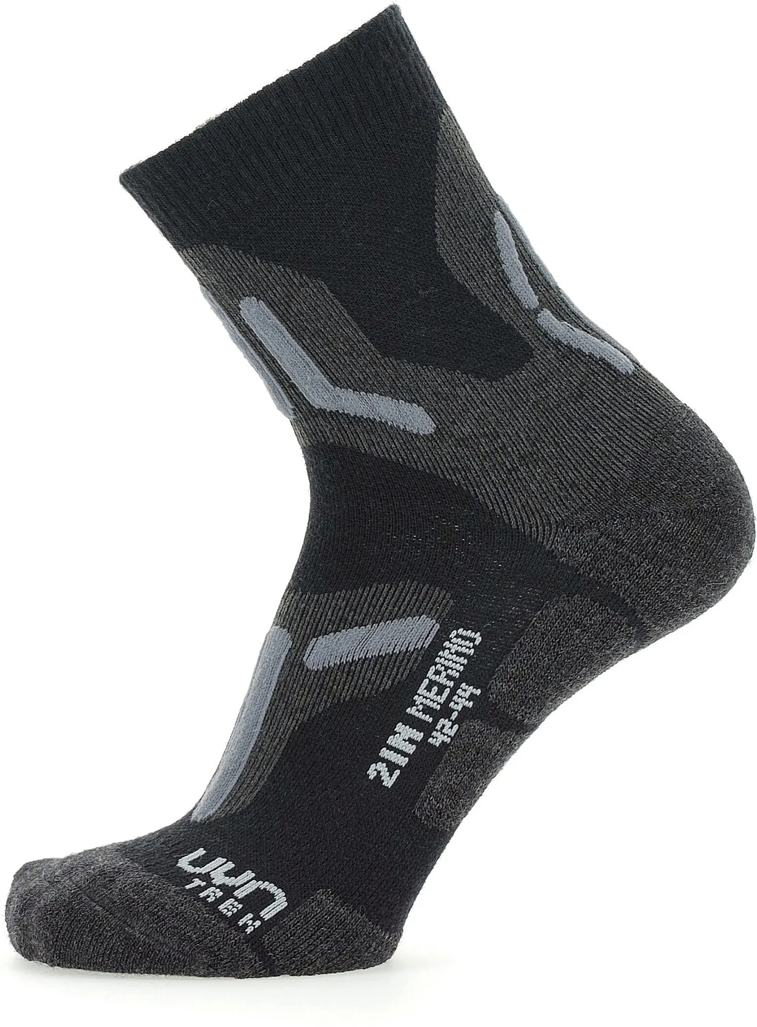 MAN TREKKING 2IN MERINO SOCKS