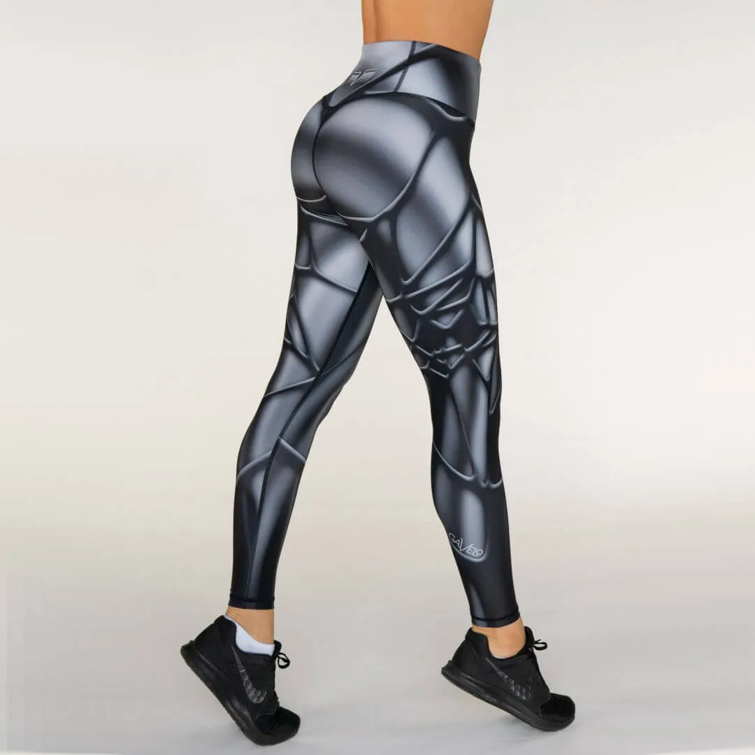 MarvelLizzy Compression Leggings