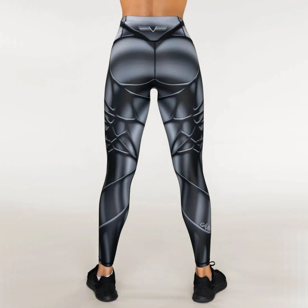 MarvelLizzy Compression Leggings