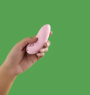 Massager Electric Clitoral 9 Vibration Modes Lactation Massager For Women
