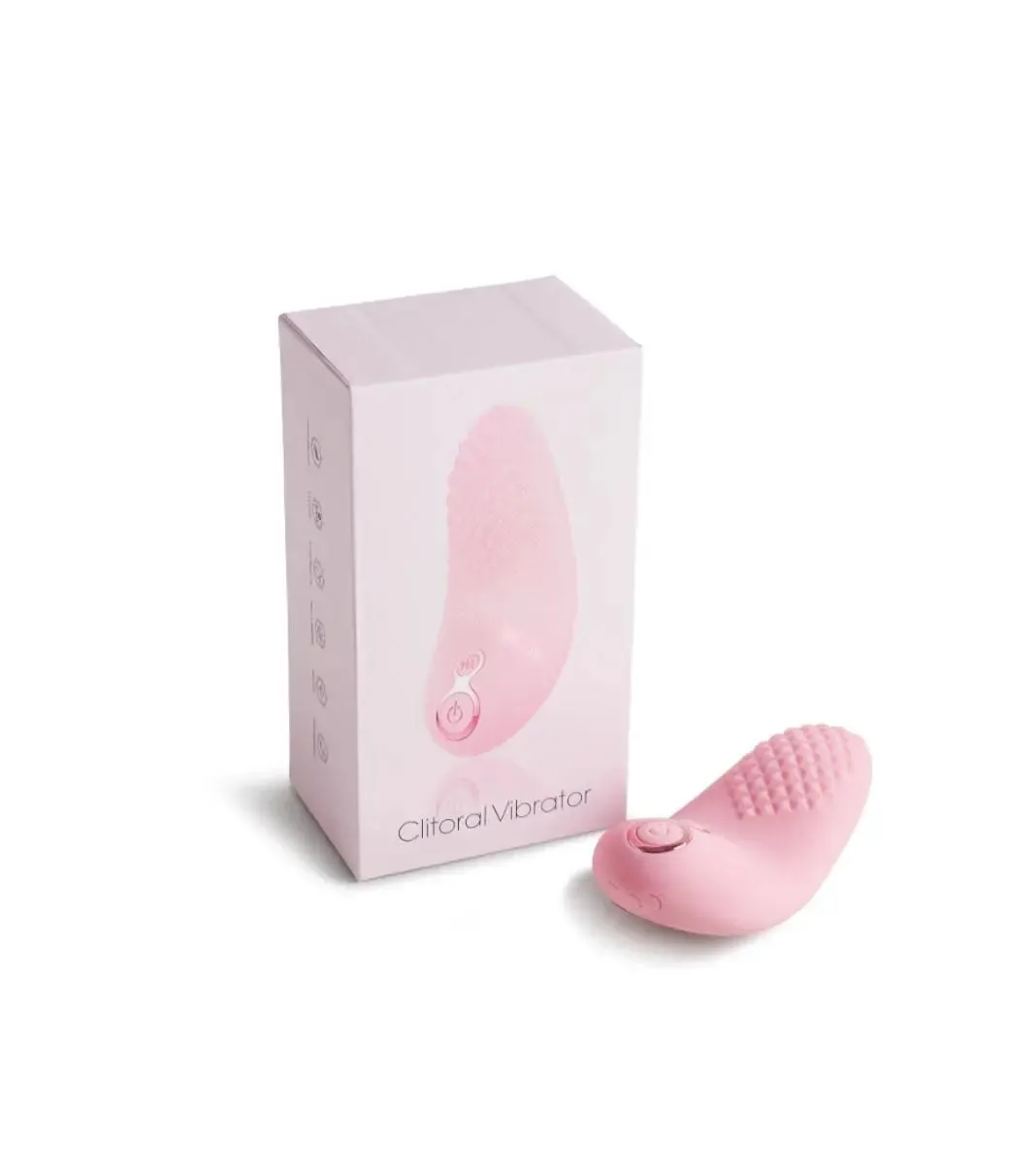 Massager Electric Clitoral 9 Vibration Modes Lactation Massager For Women