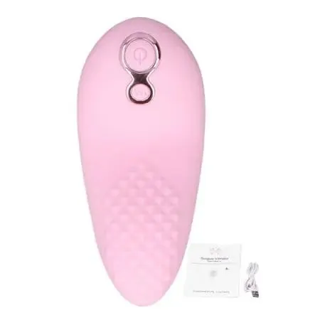 Massager Electric Clitoral 9 Vibration Modes Lactation Massager For Women