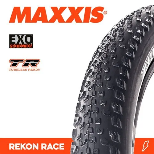 Maxxis Rekon 29 X 2.35 Exo Tr Folding Tyre