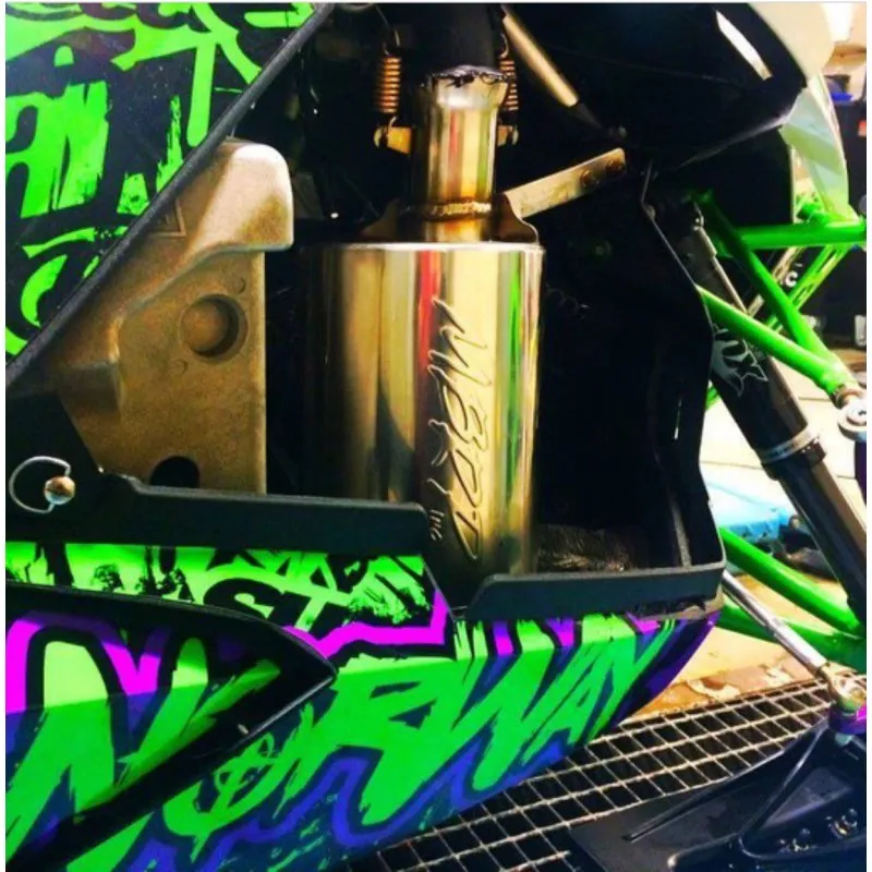 MBRP Trail Exhaust | 2018-2020 Arctic Cat C-Tec 2
