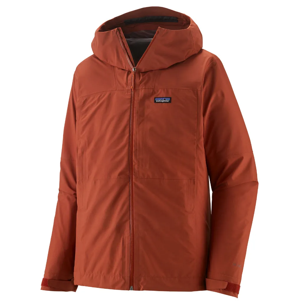 Men's Boulder Fork Rain Jacket