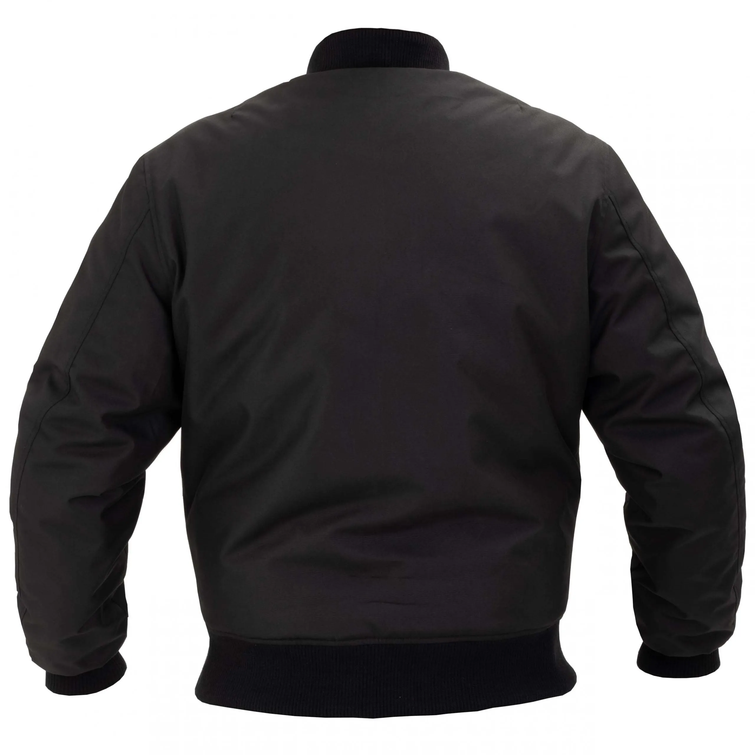 Mens Combat CE Para Aramid Waterproof Motorcycle Motorbike Scooter Bomber Jacket