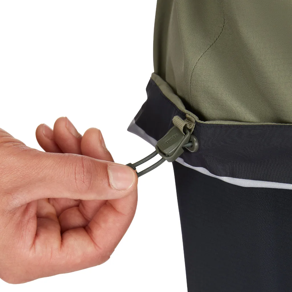 Men's Firewall Waterproof Jacket