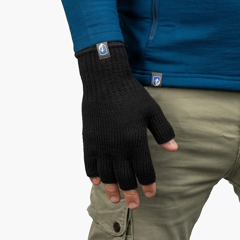 Merino Handschuhe Damen & Herren, Classic und fingerlos