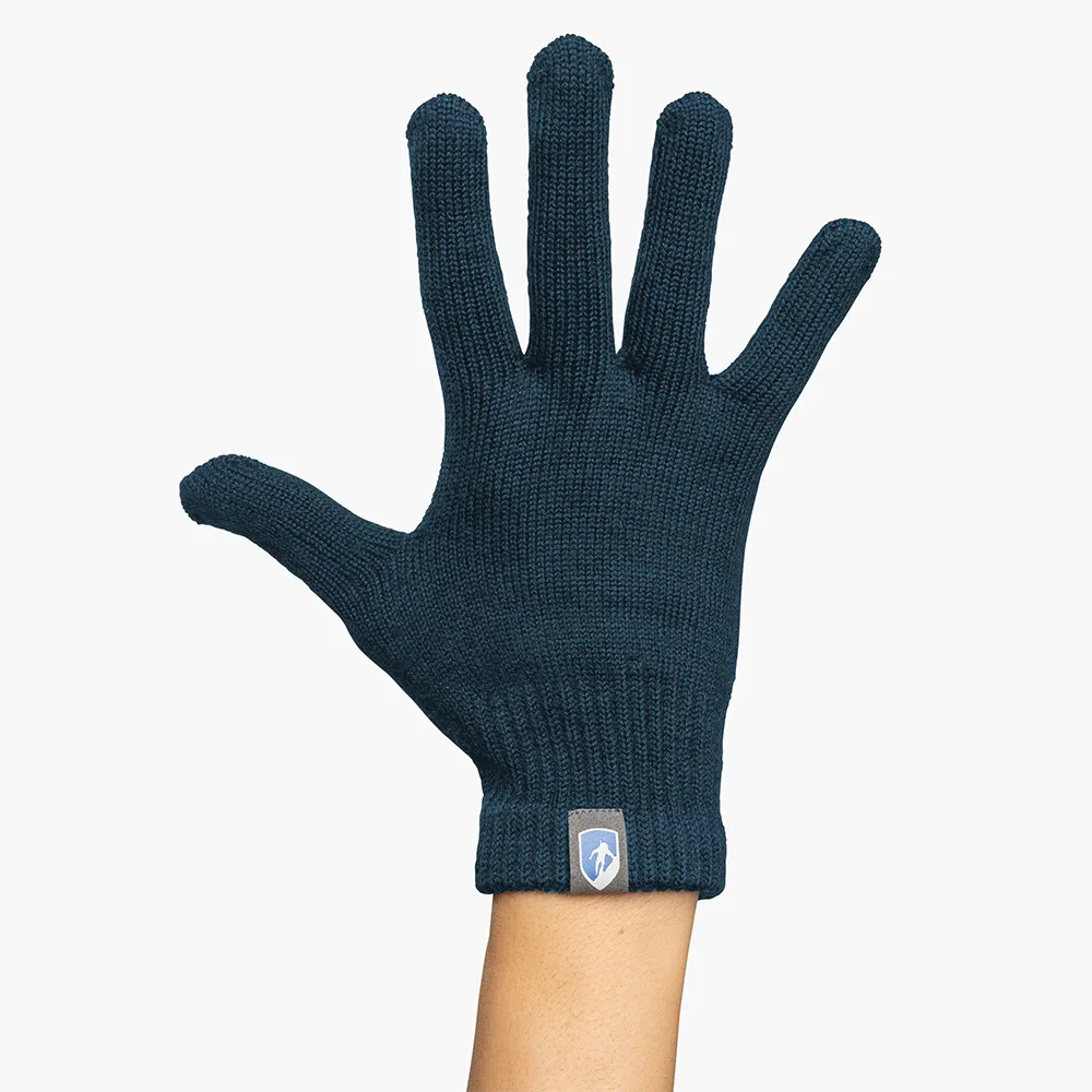 Merino Handschuhe Damen & Herren, Classic und fingerlos