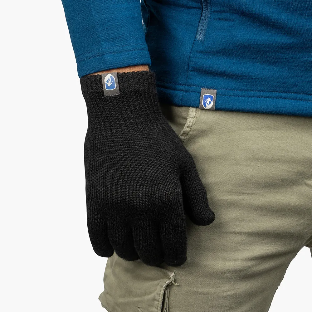 Merino Handschuhe Damen & Herren, Classic und fingerlos