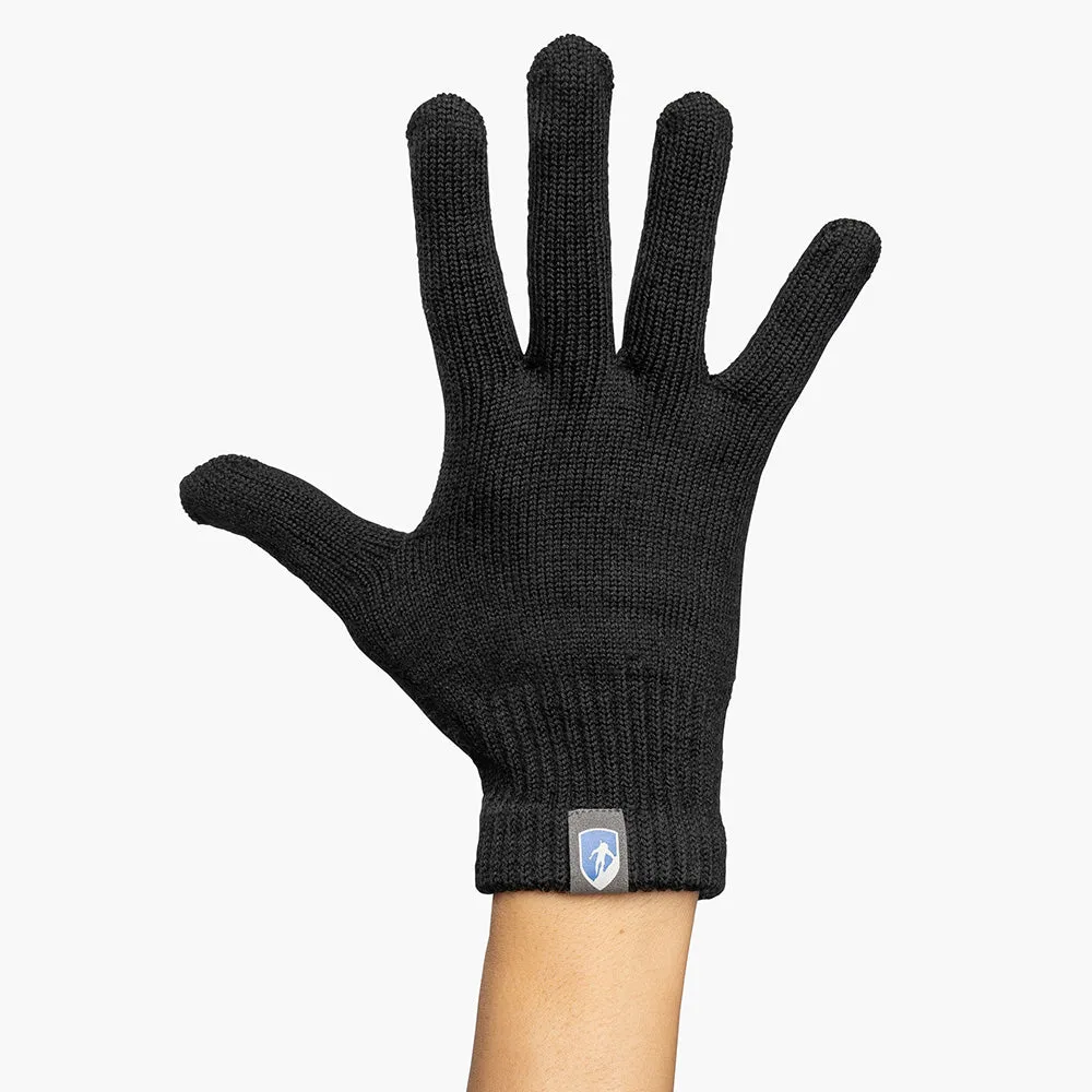 Merino Handschuhe Damen & Herren, Classic und fingerlos