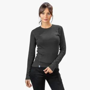 Merino Langarm Shirt Damen 230 g/m2