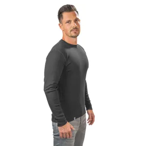 Merino Langarmshirt Herren 230 g/m2