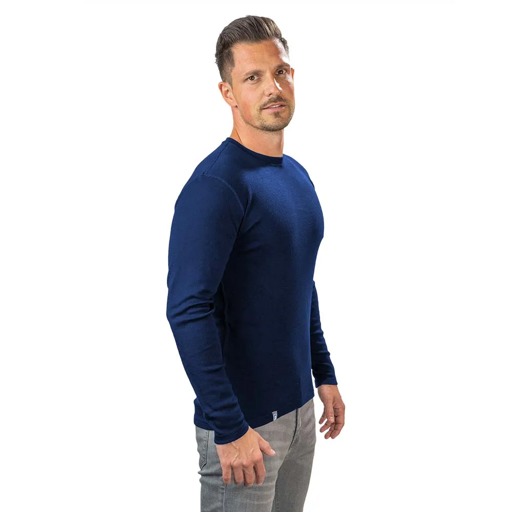 Merino Langarmshirt Herren 230 g/m2