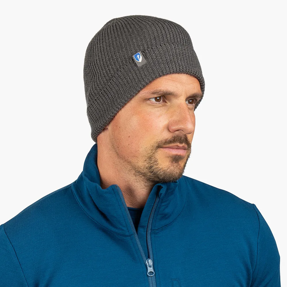 Merino Mütze Herren & Damen Strick 230g/m2
