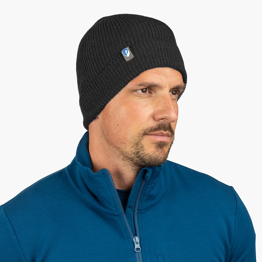 Merino Mütze Herren & Damen Strick 230g/m2