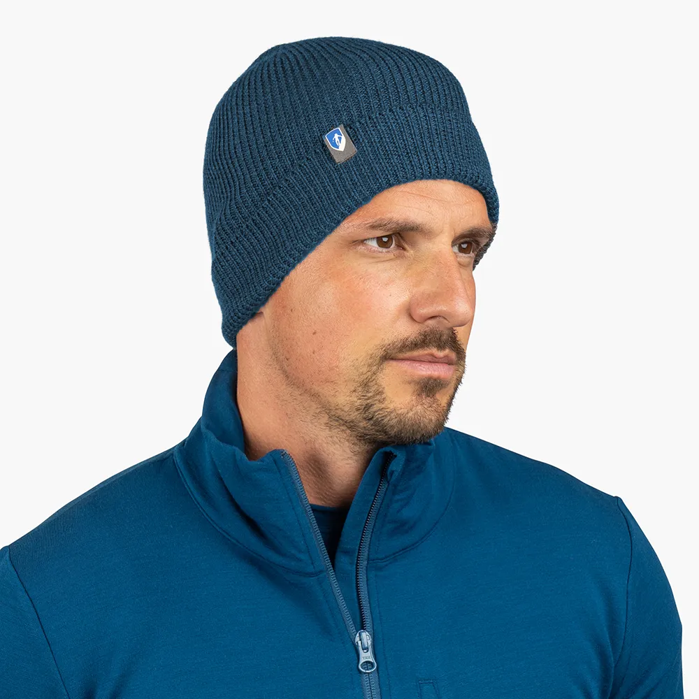 Merino Mütze Herren & Damen Strick 230g/m2