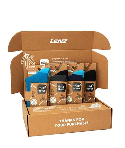 Merino Outdoor 1 Box blue