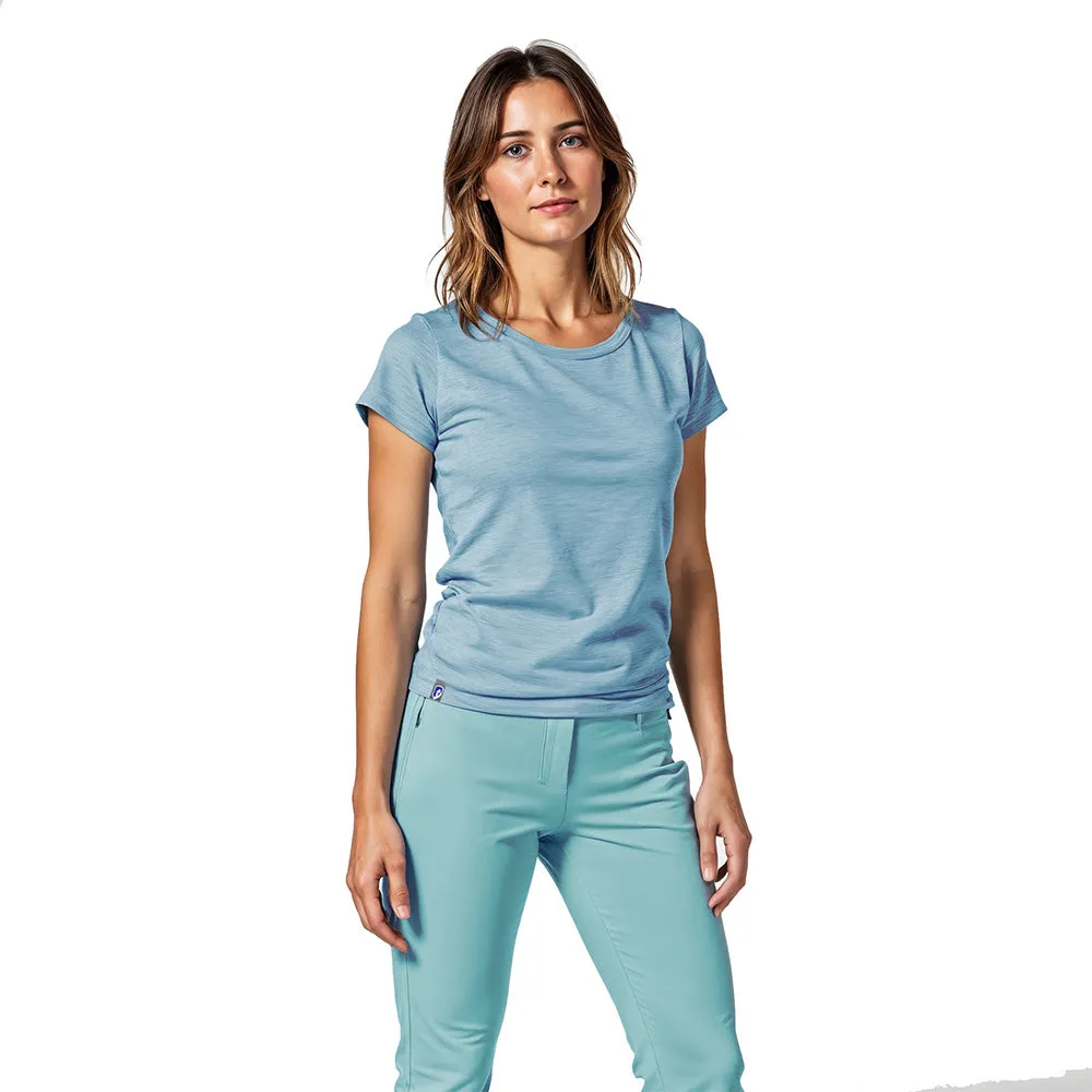 Merino T-Shirt Damen 150g/m2
