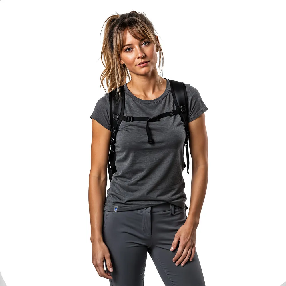 Merino T-Shirt Damen 150g/m2