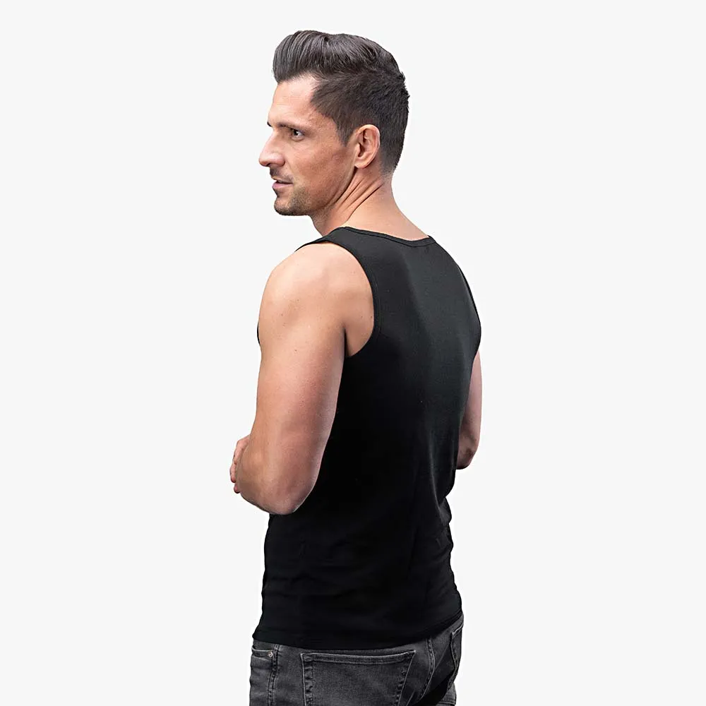 Merino Tank Top Herren 150 g/m2