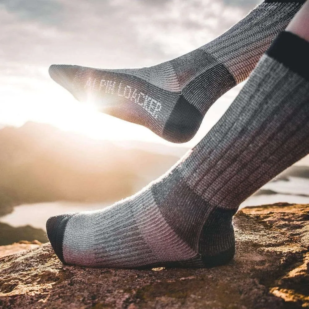 Merino Wandersocken Classic Herren & Damen