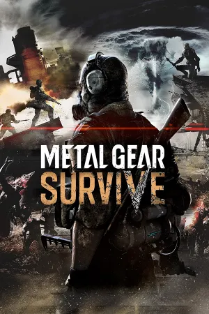 Metal Gear Survive (PC)