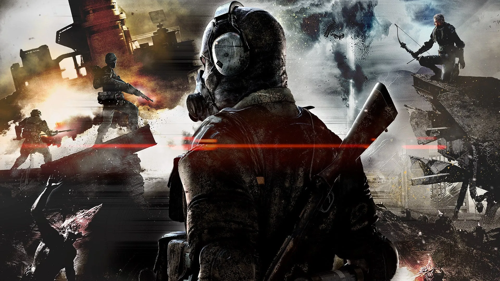 Metal Gear Survive (PC)