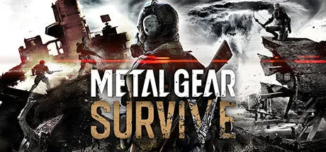 Metal Gear Survive (PC)