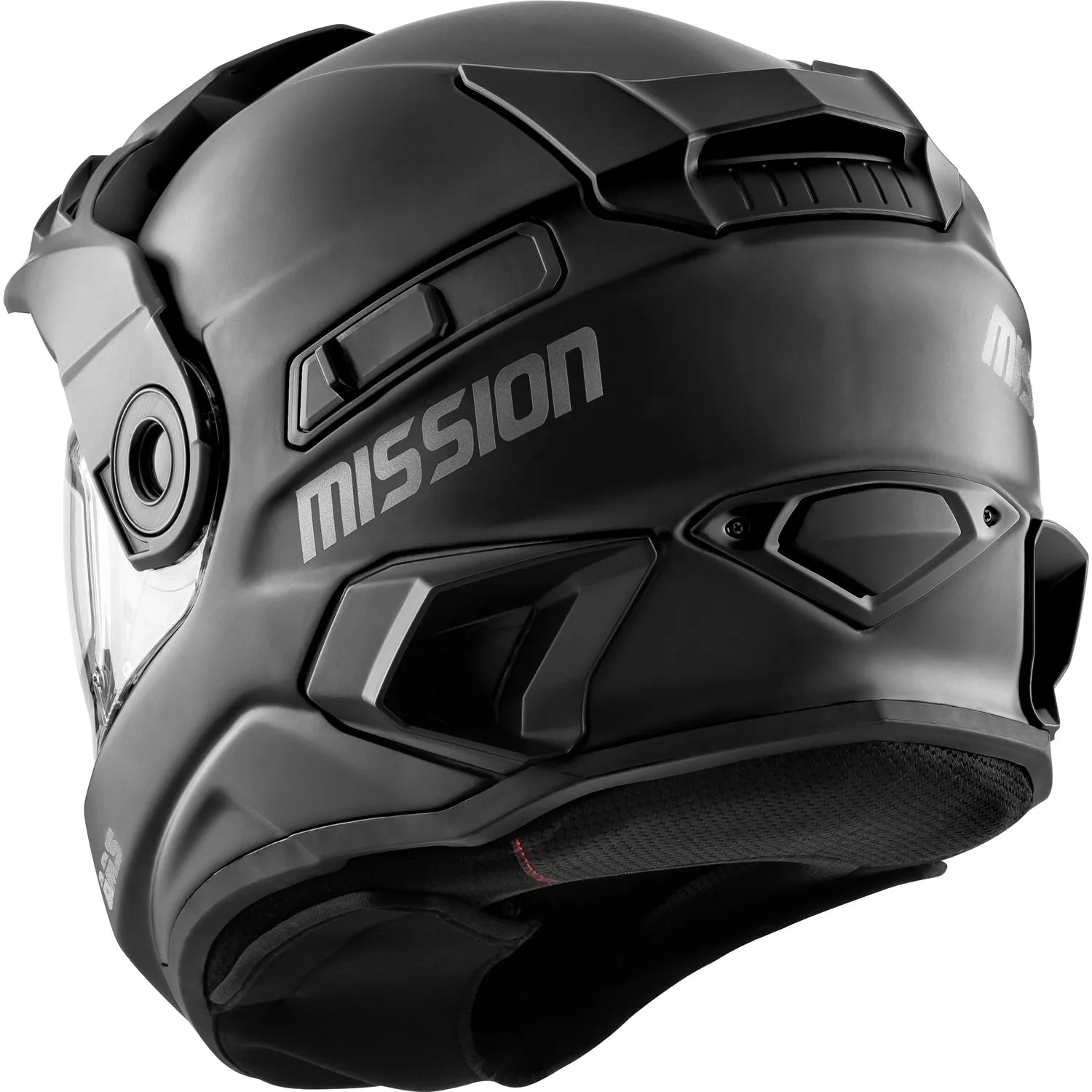 MISSION AMS SOLID HELMET