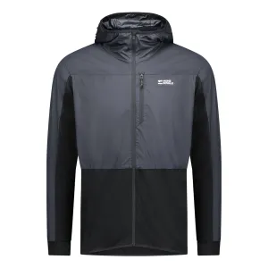 Mons Royale Men's Diversion Merino Wind Jacket