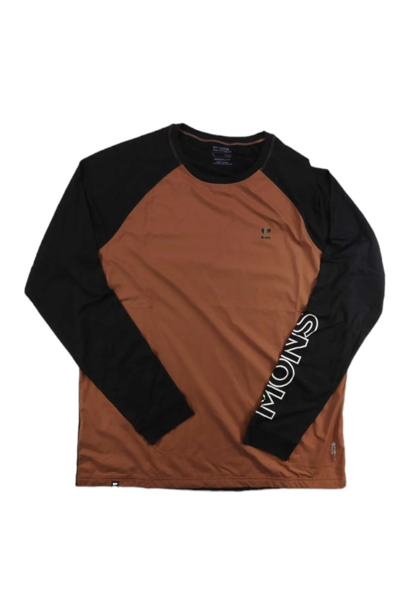 Mons Royale Mens Tarn Merino Shift Wind Jersey