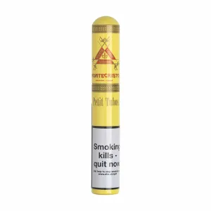 Montecristo Petit Tubed