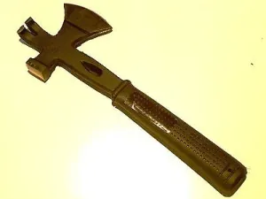MULTI FUNCTION CAMPING AXE- NEW