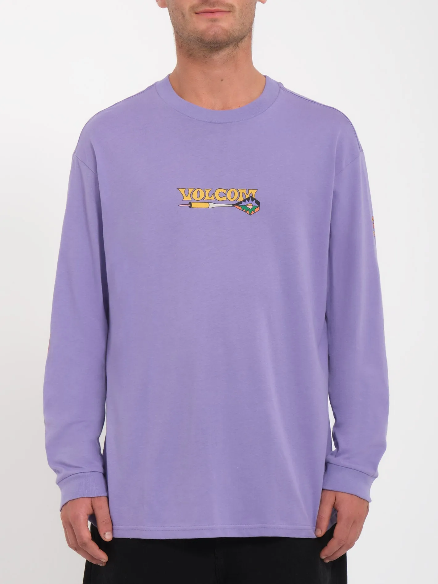 Nando Von Arb T-shirt - PAISLEY PURPLE