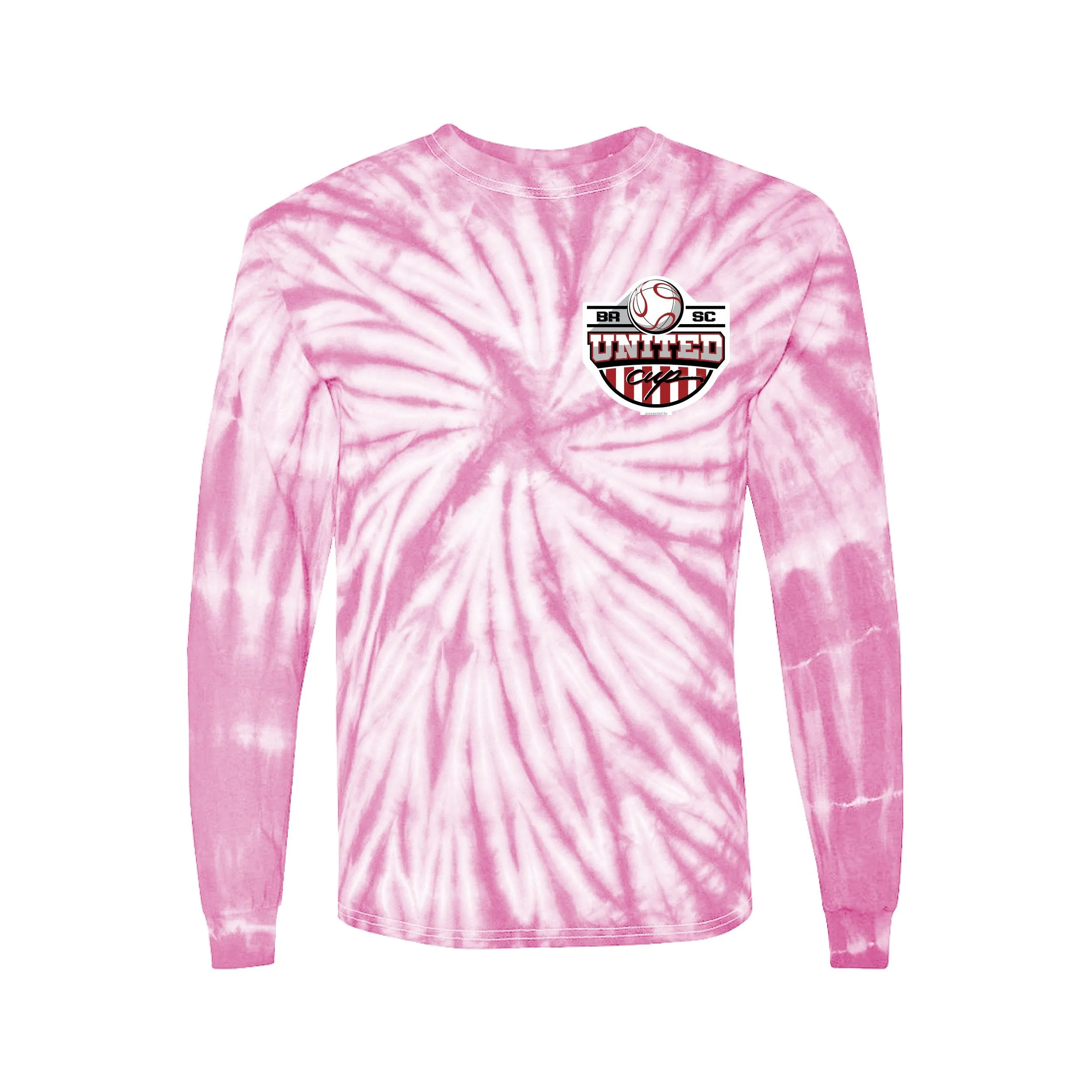 Next Level Long Sleeve Shirts BR SC United Cup