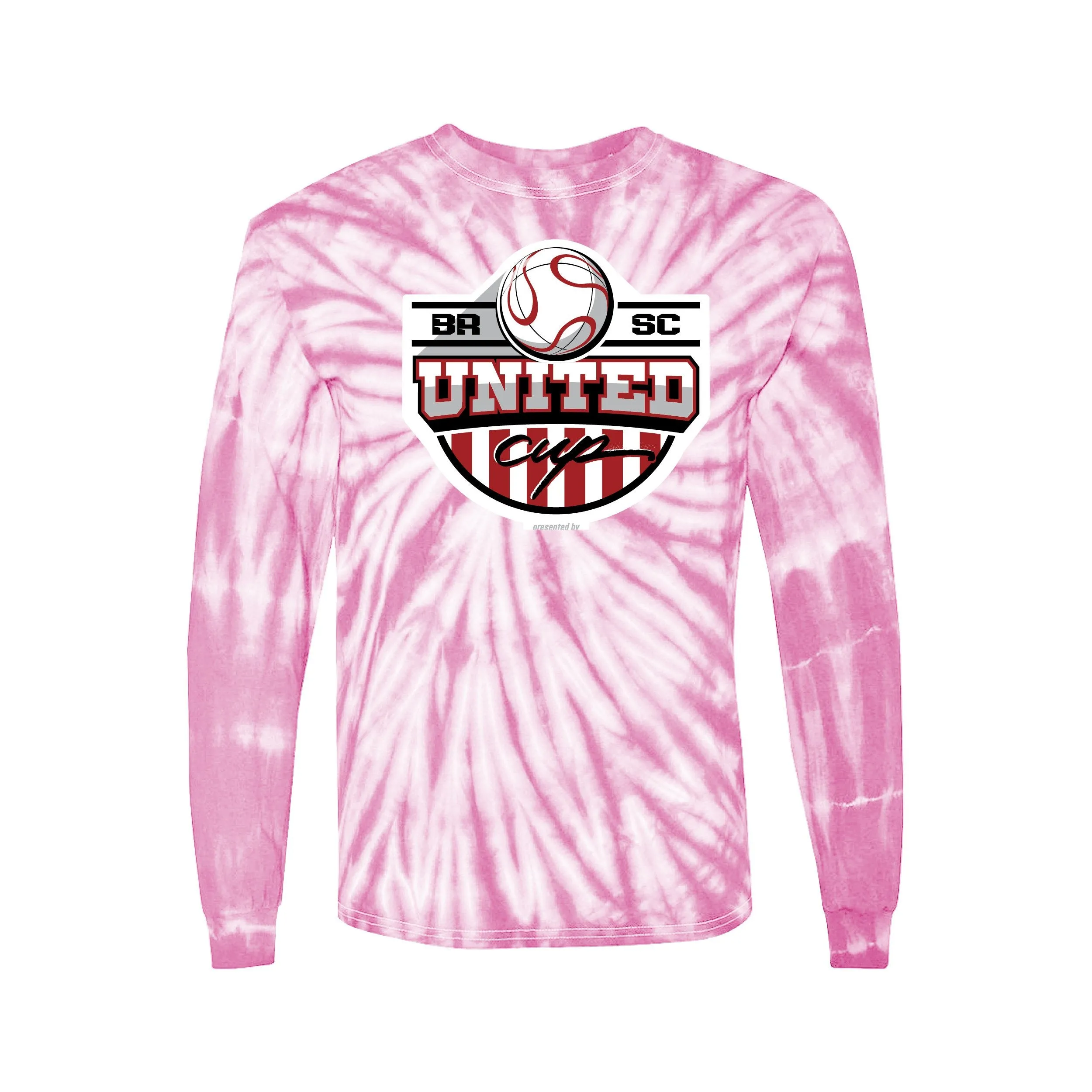 Next Level Long Sleeve Shirts BR SC United Cup