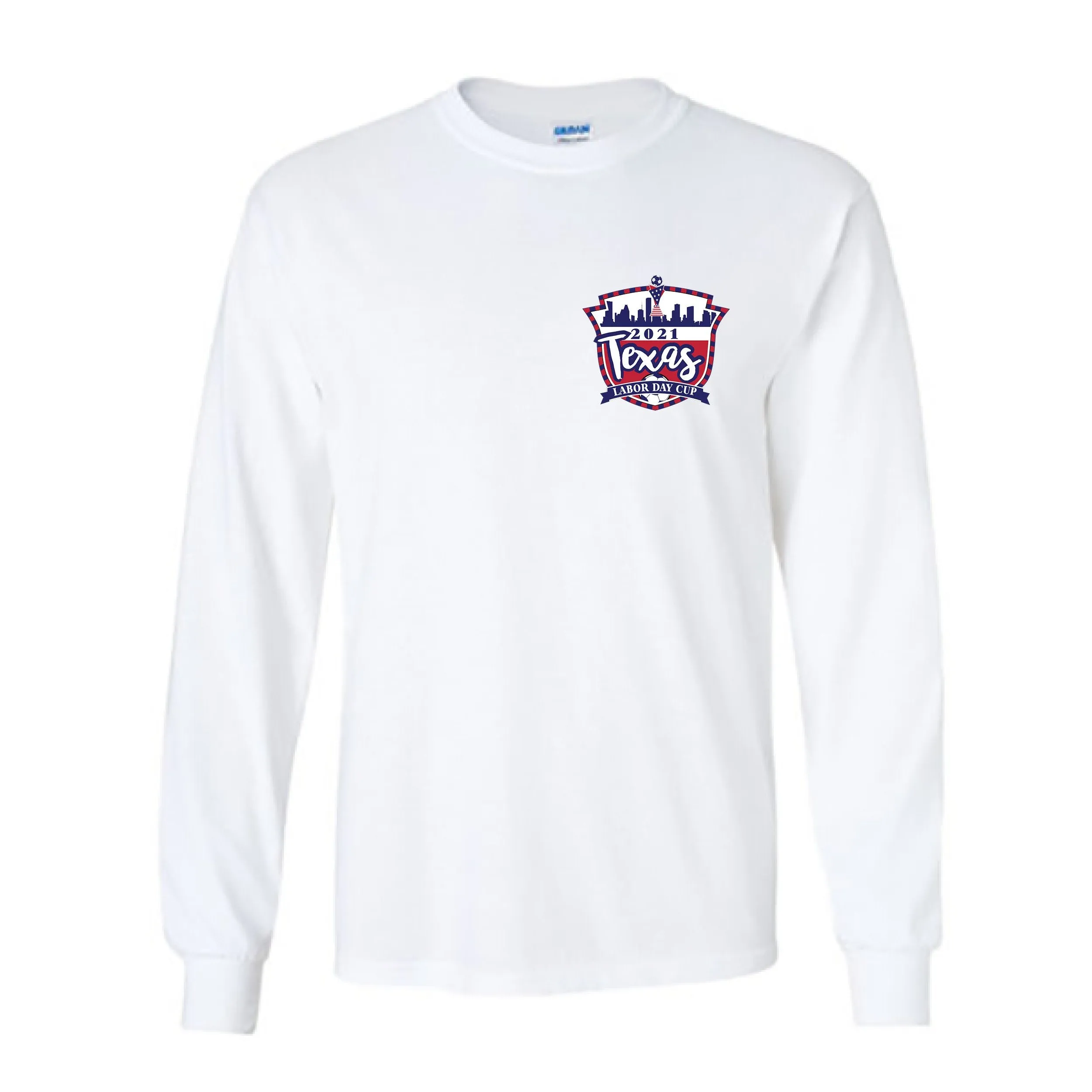 Next Level Long Sleeve Shirts Texas Labor Day Cup