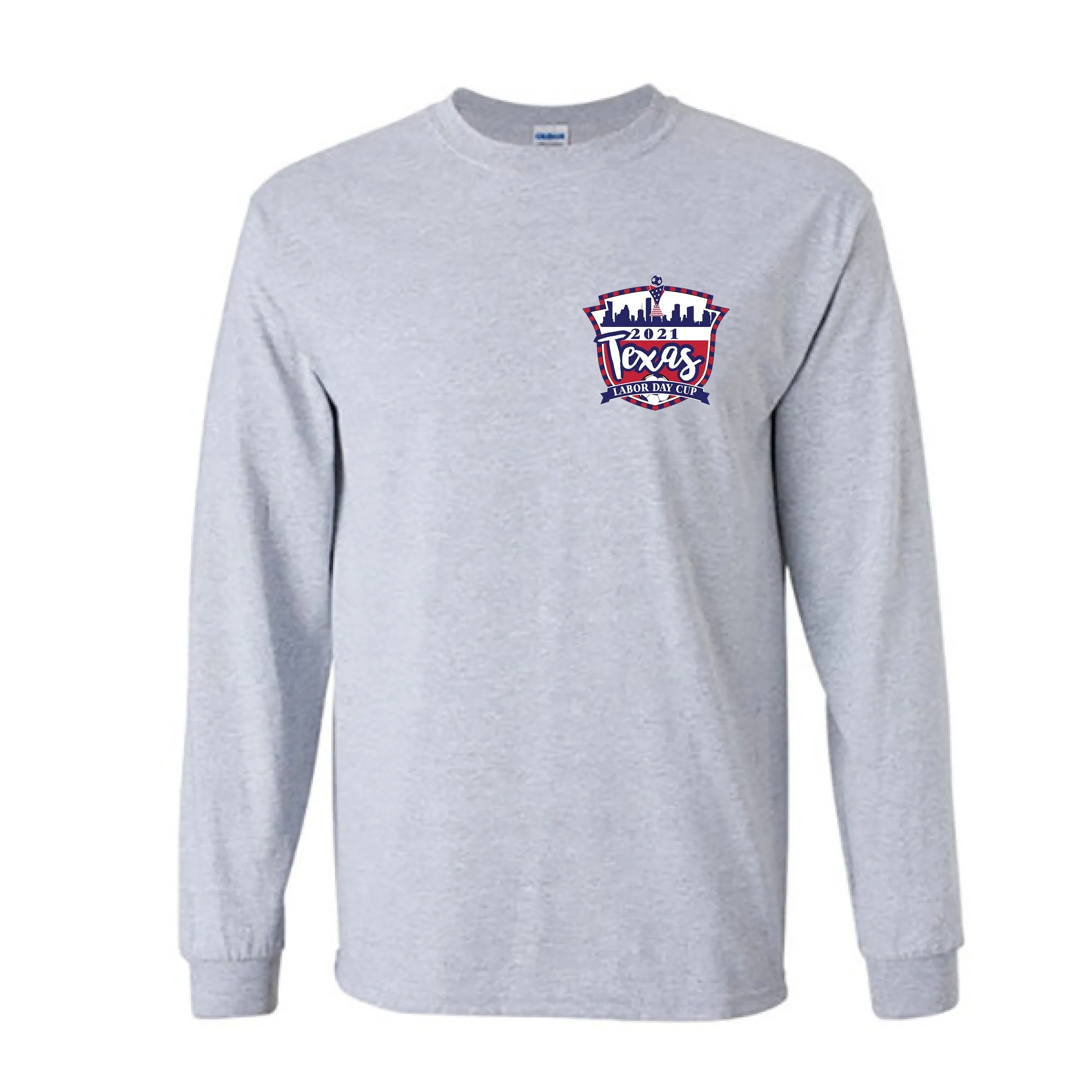 Next Level Long Sleeve Shirts Texas Labor Day Cup