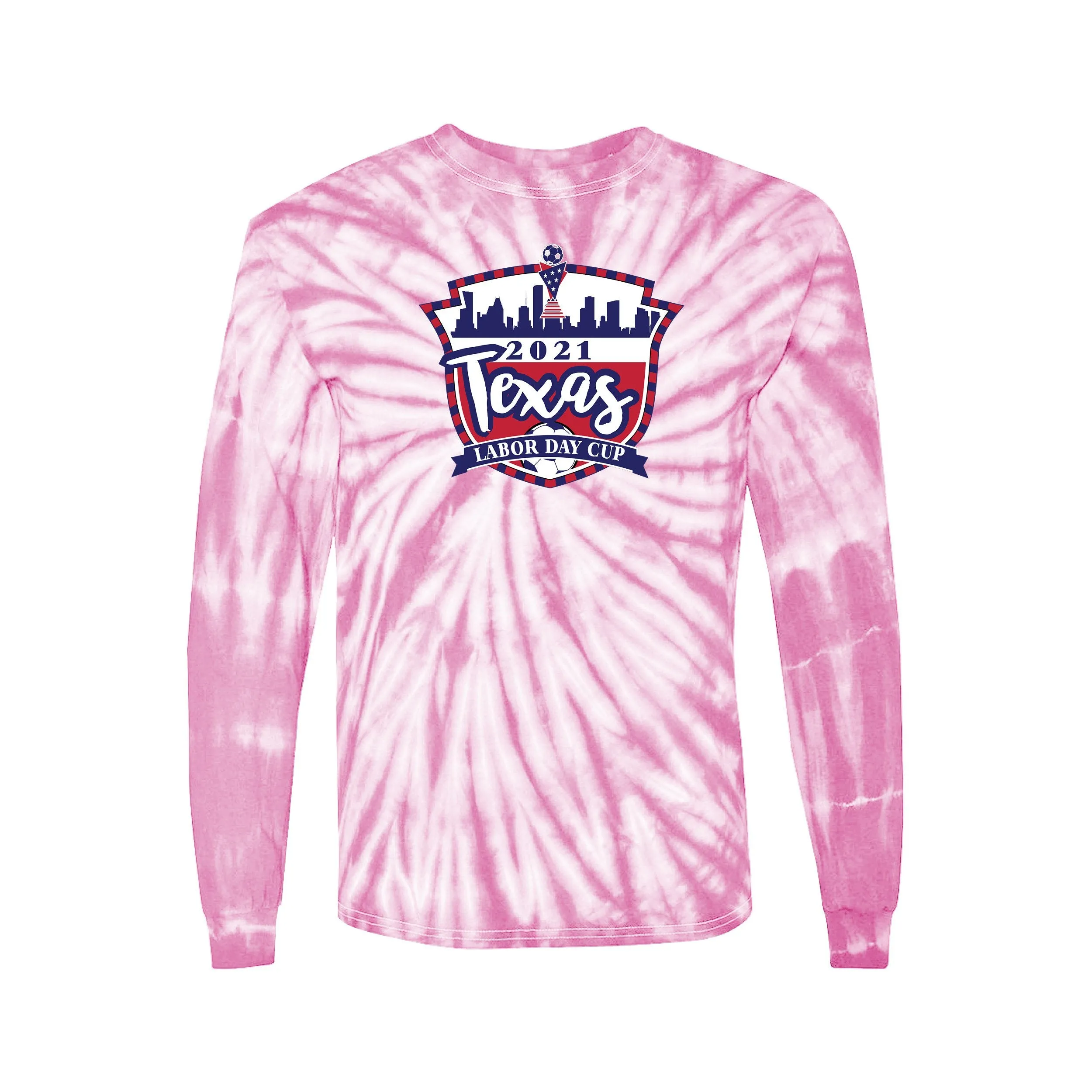 Next Level Long Sleeve Shirts Texas Labor Day Cup