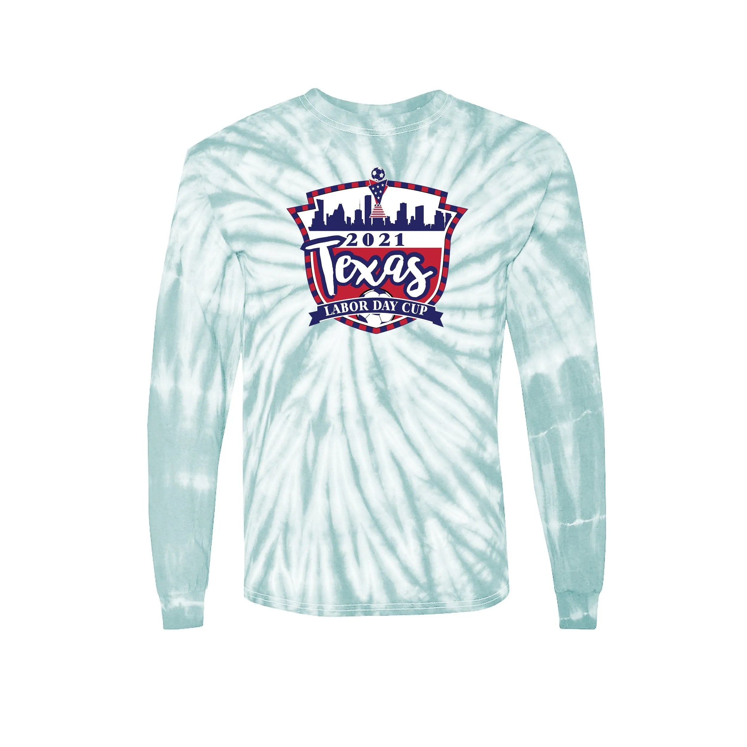 Next Level Long Sleeve Shirts Texas Labor Day Cup