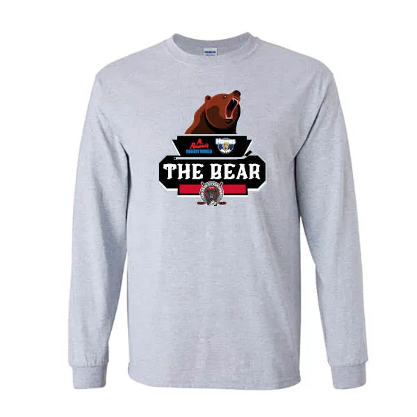 Next Level Long Sleeve Shirts The Bear 2024