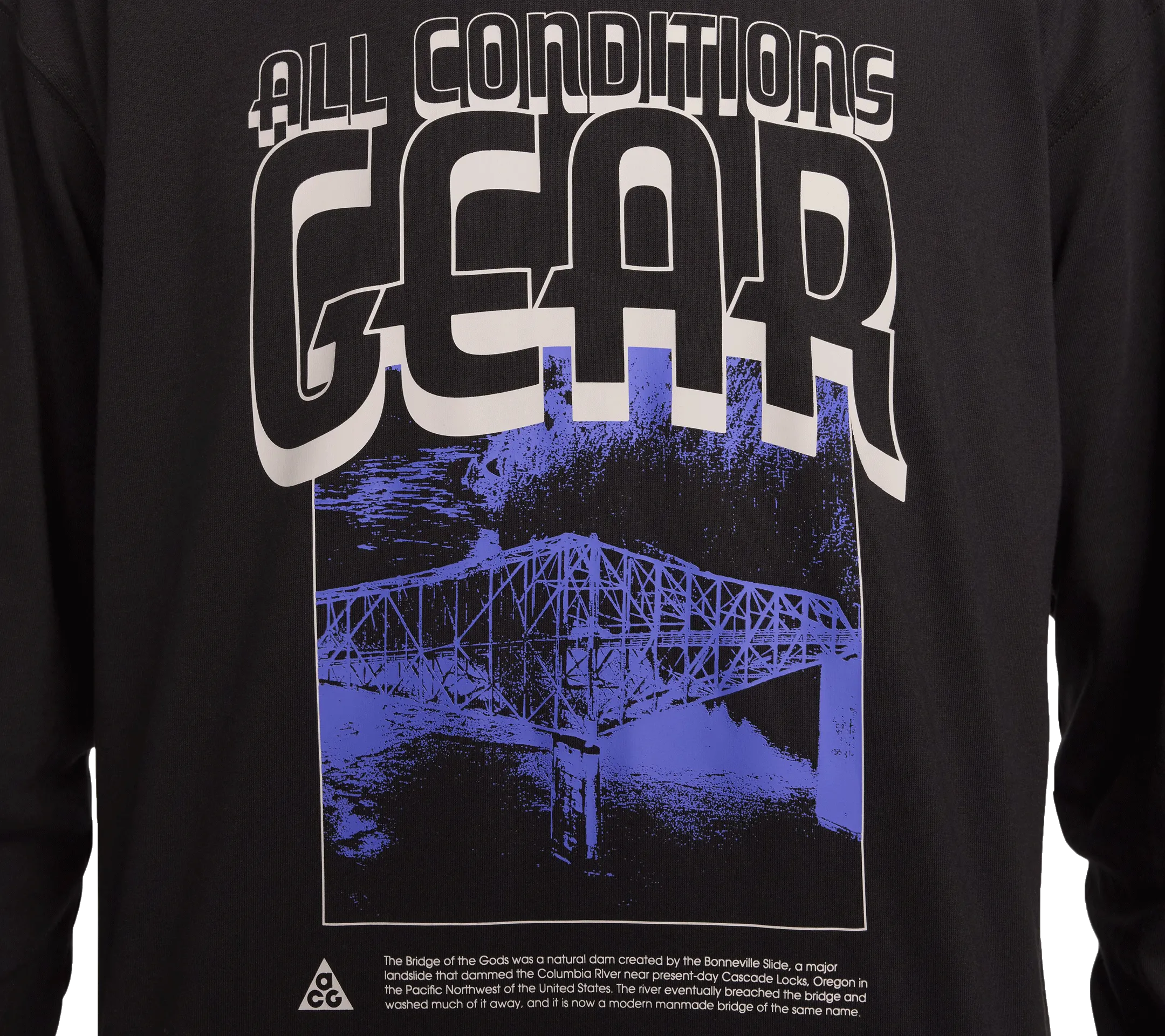 Nike ACG L/S T-Shirt "Trolls"
