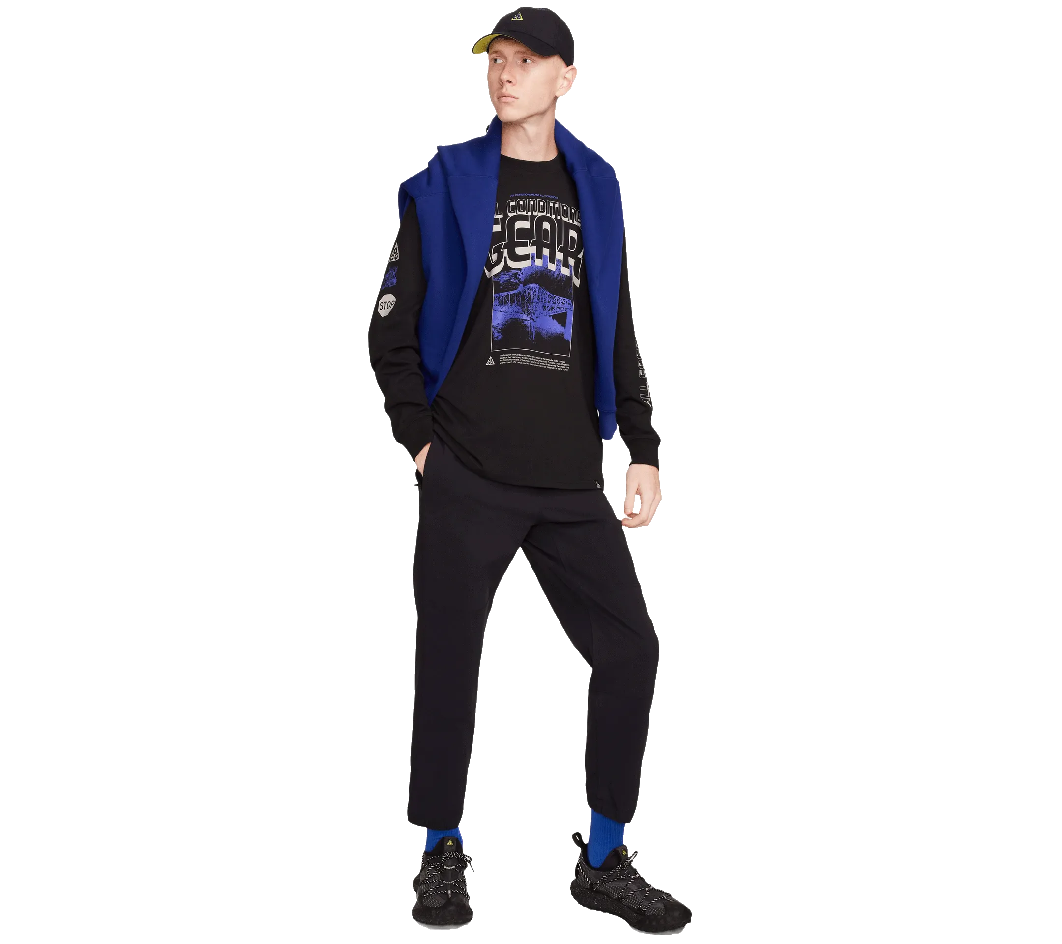 Nike ACG L/S T-Shirt "Trolls"
