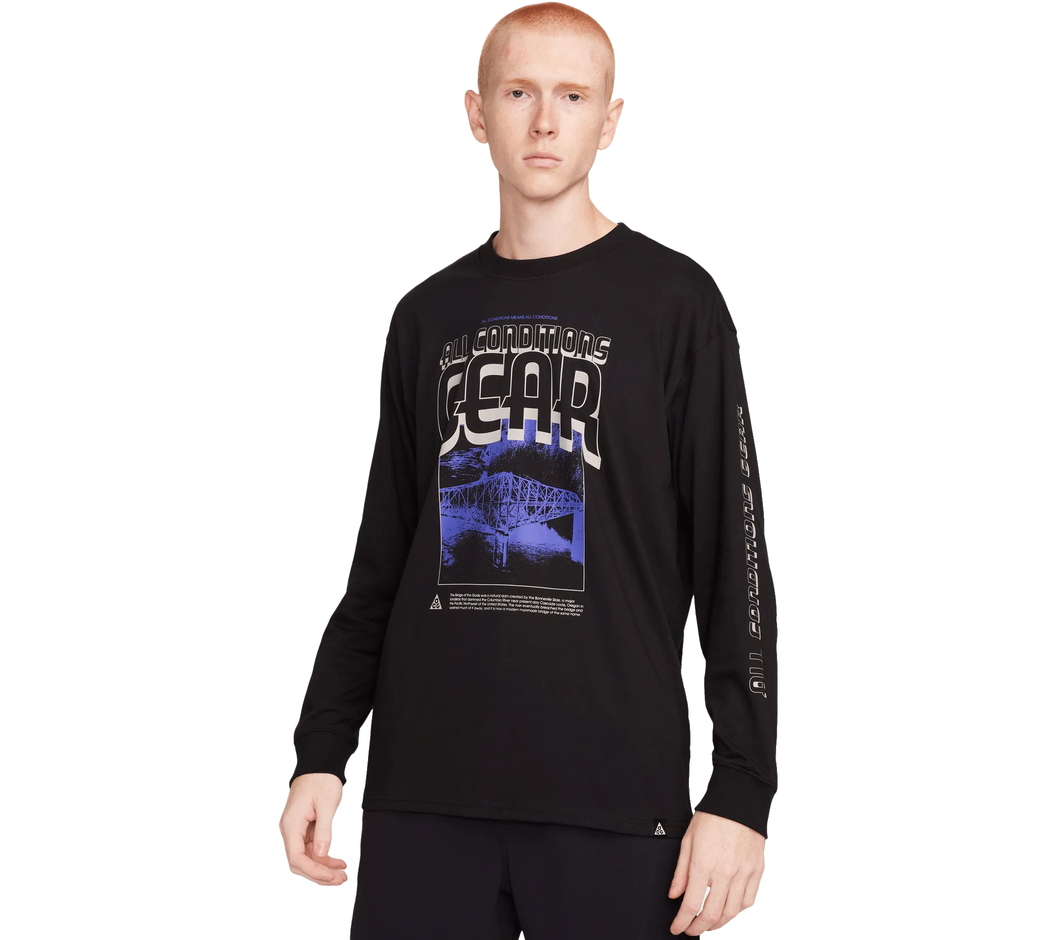 Nike ACG L/S T-Shirt "Trolls"