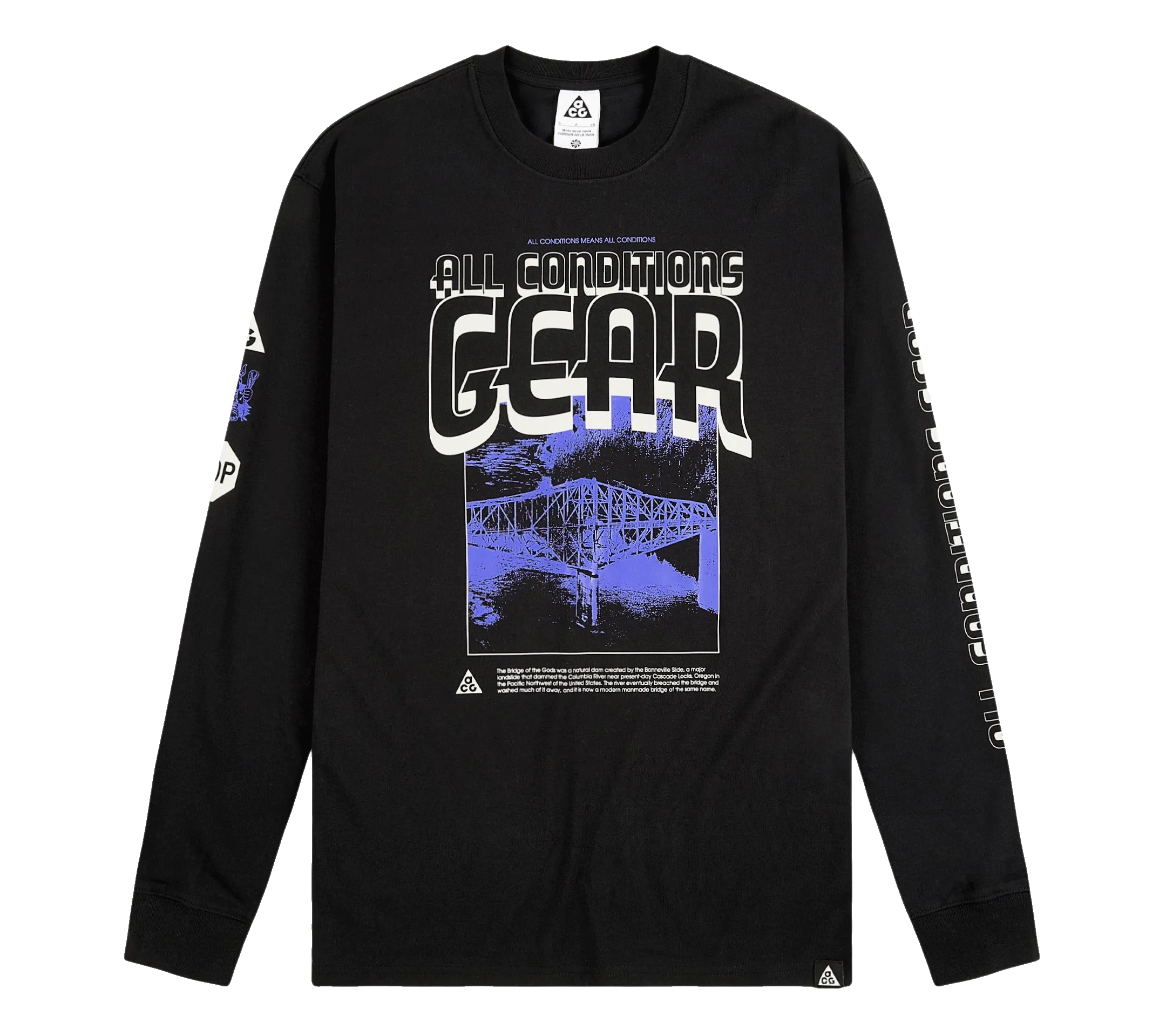 Nike ACG L/S T-Shirt "Trolls"