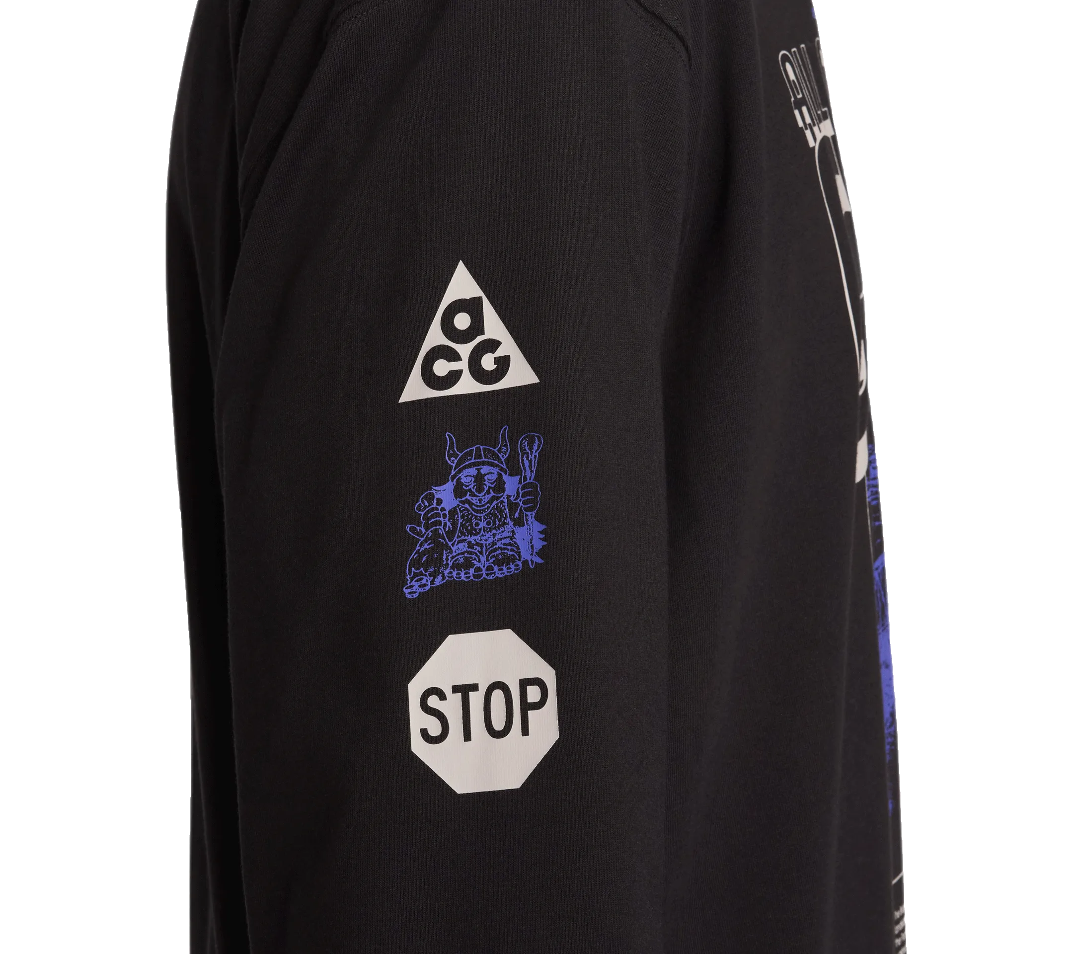 Nike ACG L/S T-Shirt "Trolls"